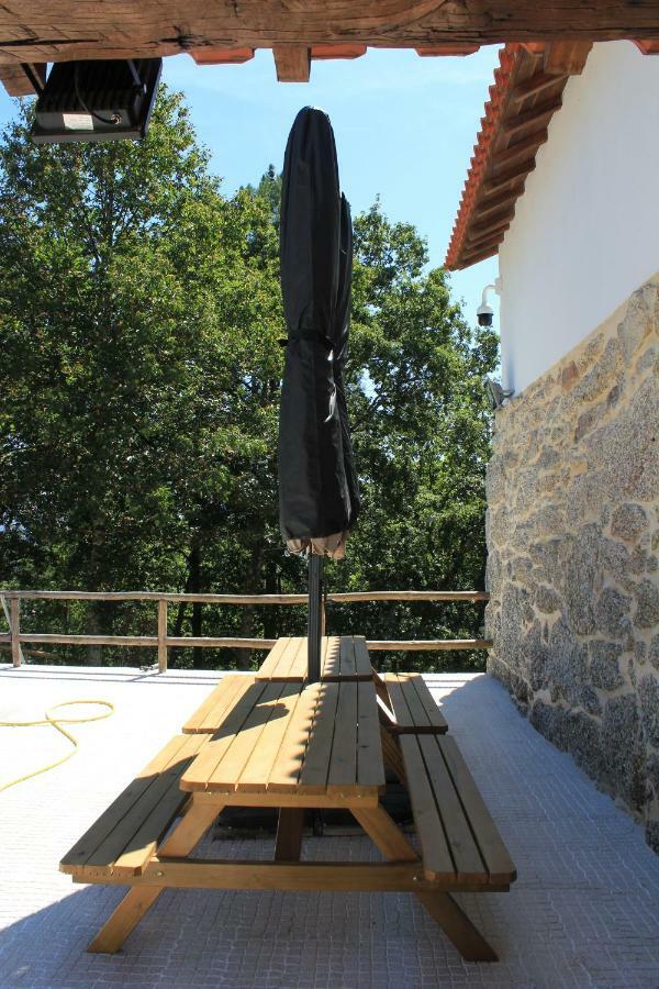 Quinta Da Tormenta -14 Pessoas- Cabeceiras De Basto 2 Casas E Piscina Privada Villa Buitenkant foto